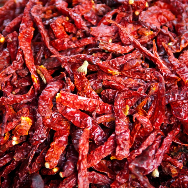 Dried Red Chilli