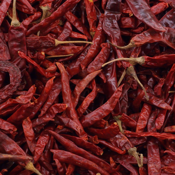 Dried Red Chilli - Image 2