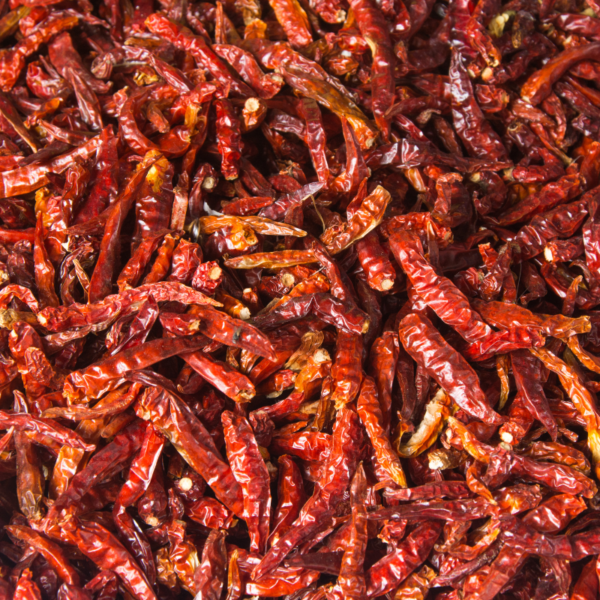 Dried Red Chilli - Image 3