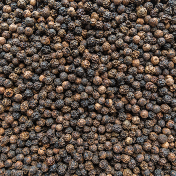 Indian Black Pepper