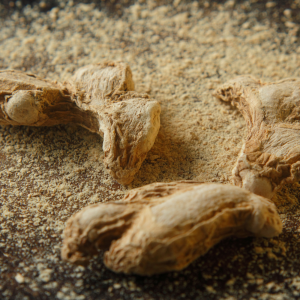 Dried Ginger