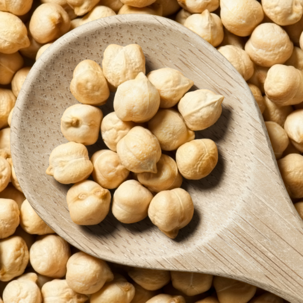 Natural White Chickpeas ( Kabuli Chana ) - Image 2