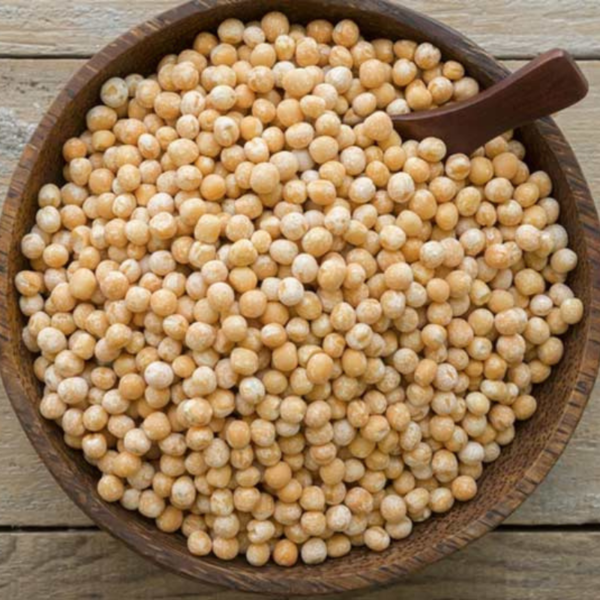 Organic White Peas - Image 3