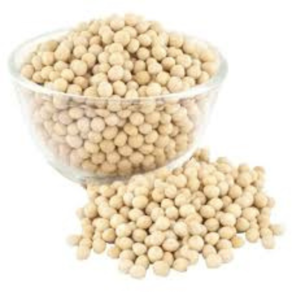 Organic White Peas - Image 2