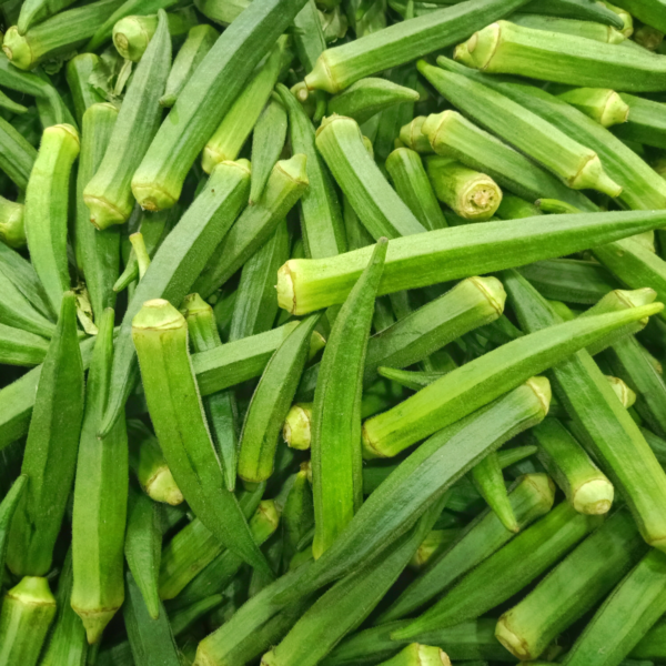 Fresh Indian Okra