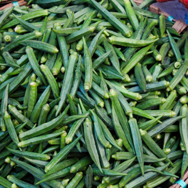 Fresh Indian Okra - Image 4