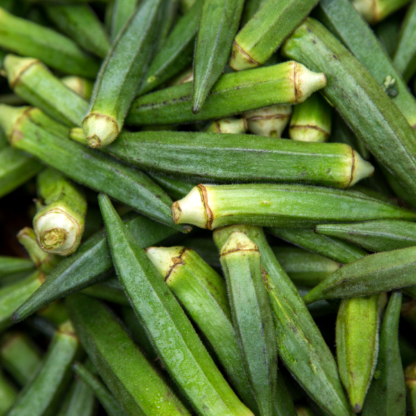 Fresh Indian Okra - Image 3