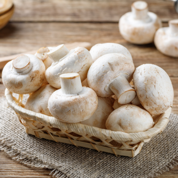 Fresh Mushrooms - Image 2