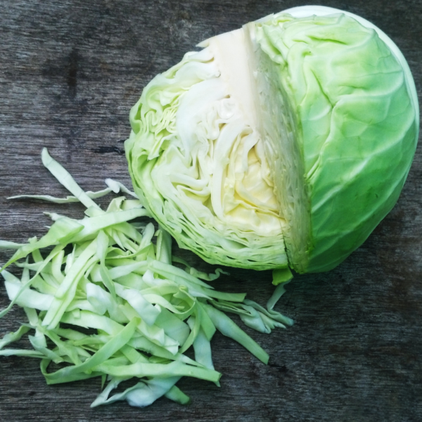 Fresh Organic Cabbage - Image 4